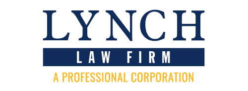 Lynch Law Firm Logo