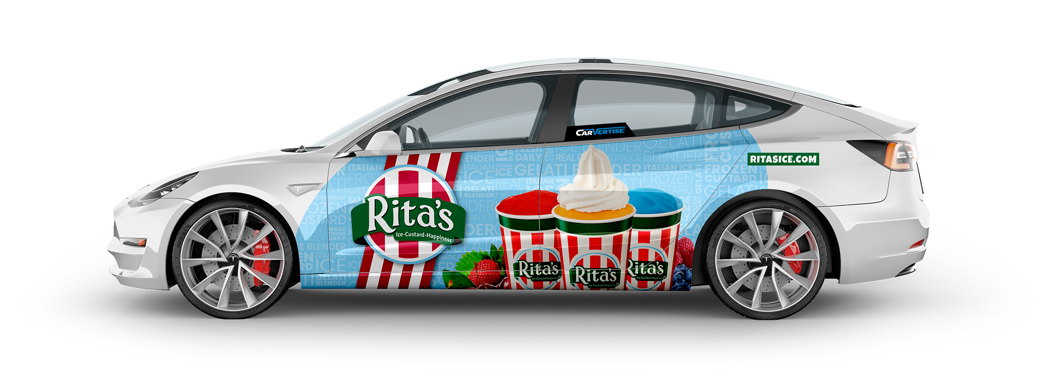 Tesla Driver Side Flat View Rita S Tesla Driver Side Flat View Rita S