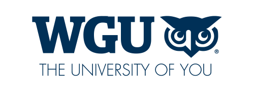 WGU Logo WGU Logo